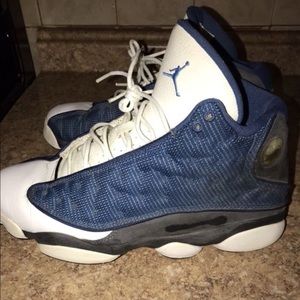 Air Jordan 13 Retro GS 'Flint' 2010